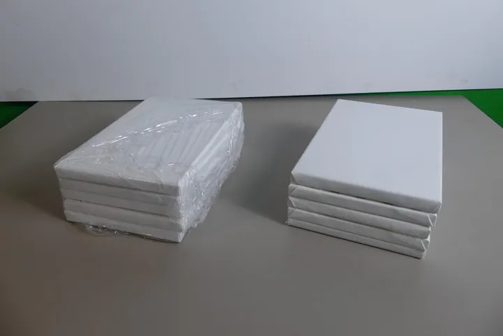 10x Leinwand Maße in cm ca. 30 x 29